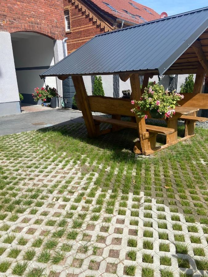 Ferienwohnungen In Érfurt Exterior foto