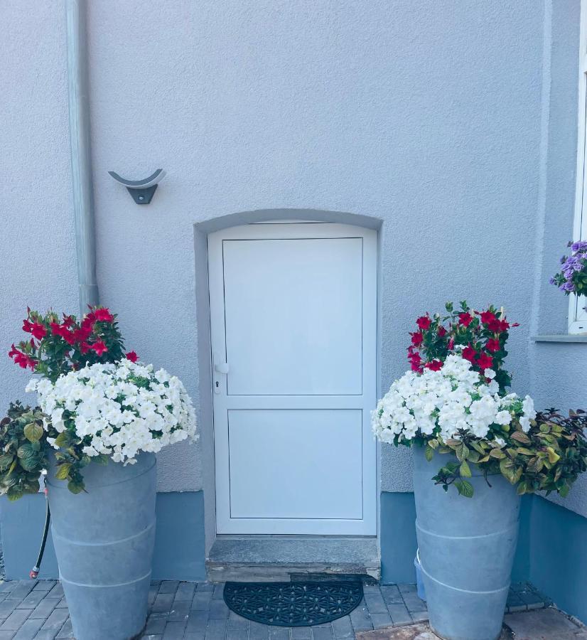 Ferienwohnungen In Érfurt Exterior foto