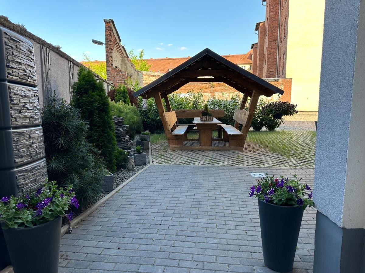 Ferienwohnungen In Érfurt Exterior foto